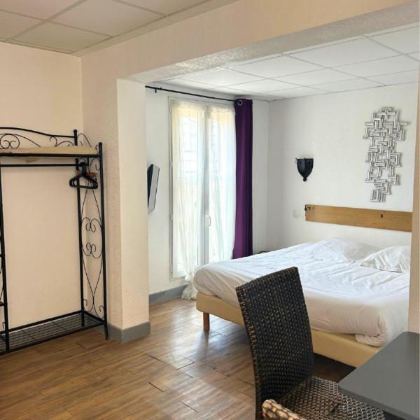 Hotel Le Carnon Exterior photo