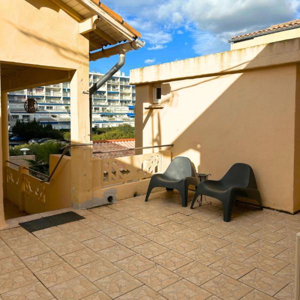 Hotel Le Carnon Exterior photo